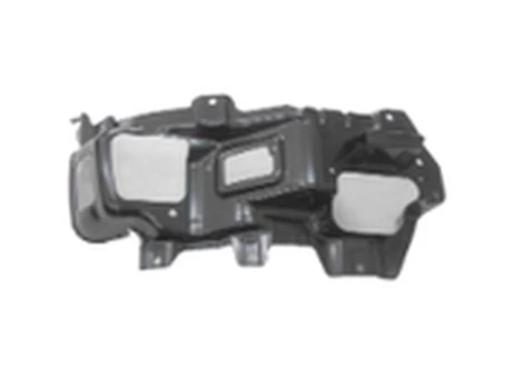Sherman Parts CAPA RT FRT BUMPER SUPPORT BRACKET CHEVROLET SILVERADO/SIERRA 07-14/14 HD /TAHOE/YUKN 07-14
