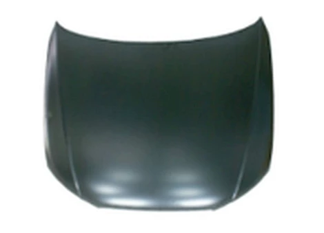 Sherman Parts CAPA HOOD PANEL ASSY SEDAN/WAGON AUDI A4 09-12