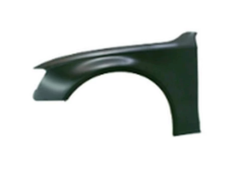 Sherman Parts CAPA LT FRT FENDER ASSY STEEL AUDI A4 09-12