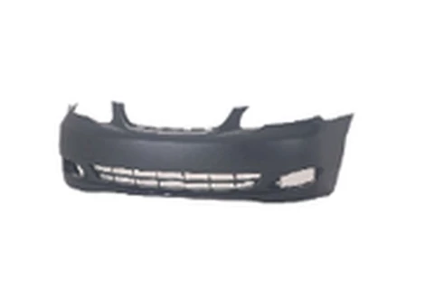 Sherman Parts CAPA FRT BUMPER COVER CE|LE; PRIME TOYOTA COROLLA 05-08