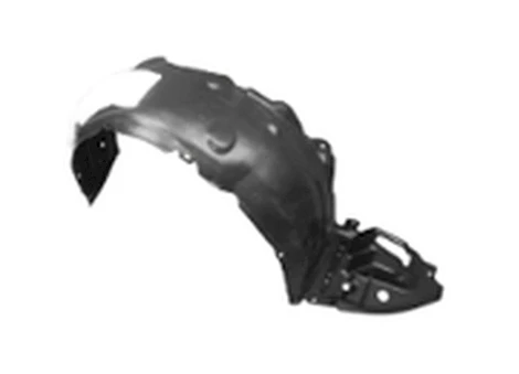 Sherman Parts CAPA RT FRT FENDER INNER PANEL ASSY TOYOTA COROLLA 14-16