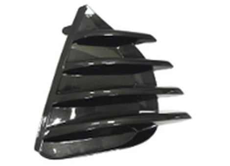 Sherman Parts RH FRONT BUMPER INSERT SE|XSE|50TH ANNIVERSARY EDITION; OUTER GRILLE TOYOTA COROLLA 17-19