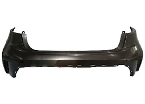 Sherman Parts Rear bumper cover sdn;north america built;prime toyota corolla 20-c Main Image