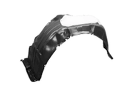 Sherman Parts CAPA LT FRT FENDER INNER PANEL BASE|L|LE|XLE|L|LIMITED TOYOTA SIENNA 15-17