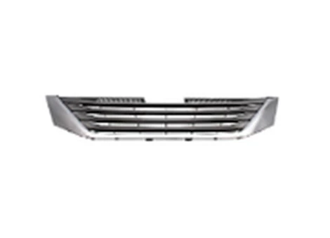Sherman Parts CAPA GRILLE ASSY BASE|L; 8 PASSENGER; W/O RADAR CRUISE CONTROL TOYOTA SIENNA 11-14