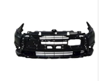 Sherman Parts CAPA FRT BUMPER COVER TEXTURED LOWER;PRIME MITSUBISHI OUTLANDER 16-20