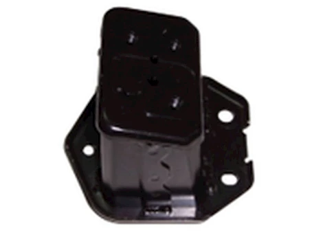 Sherman Parts CAPA RT FRT BUMPER BRACKET HYBRD HONDA CIVIC 06-11