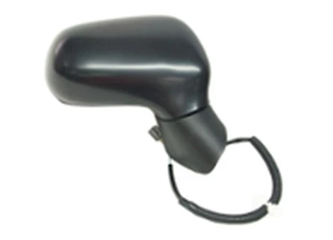 Sherman Parts LH DOOR MIRROR PWR EX-L/EX-L NAVI SDN USA/CANADA BUILT BLK (P) CIVIC 08-11