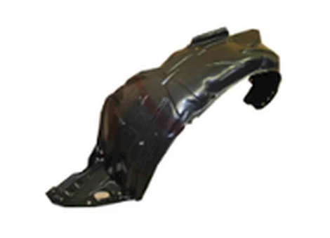 Sherman Parts CAPA LT FRT FENDER SPLASH SHIELD 2DR COUPE; PLASTIC LINER HONDA CIVIC 06-11