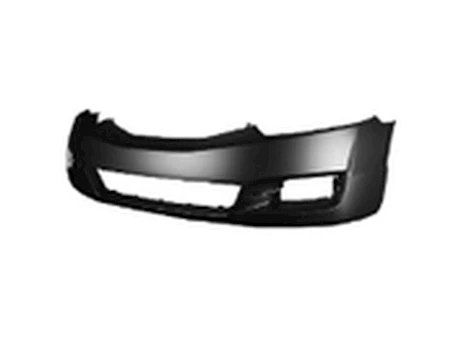 Sherman Parts CAPA FRT BUMPER COVER COUPE; PRIME HONDA CIVIC 09-11