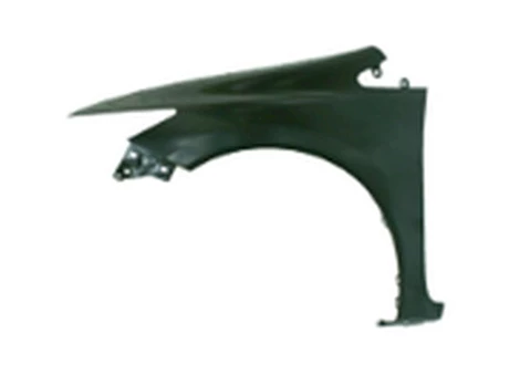 Sherman Parts CAPA LT FRT FENDER ASSY HONDA CIVIC CPE 12-13; CIVIC SDN 12-15