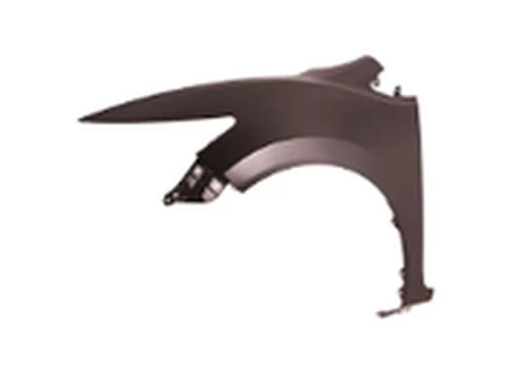 Sherman Parts CAPA LT FRT FENDER ASSY COUPE HONDA CIVIC 14-15