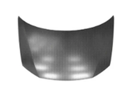 Sherman Parts CAPA HOOD PANEL ASSY; CANADA/USA BUILT HONDA CIVIC SDN/HYBRD 12-12; CIVIC CPE 12-13
