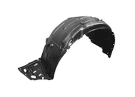 Sherman Parts CAPA LT FRT FENDER INNER PANEL DX|EX|EX-L|EX-T|LX|LX-P|SI HONDA CIVIC 16-18