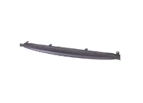 Sherman Parts CAPA RR BUMPER VALANCE PANEL SEDAN; TEXTURED HONDA CIVIC 16-18