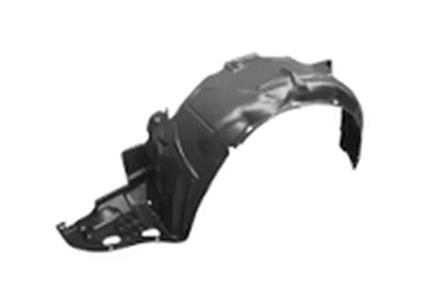 Sherman Parts CAPA LT FRT FENDER INNER PANEL 4DR SEDAN; FENDER LINER HONDA ACCORD 03-07