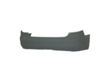 Sherman Parts CAPA RR BUMPER COVER HYBRD; PRIME HONDA ACCORD 4DR SDN 03-05; ACCORD HYBRD 05-07