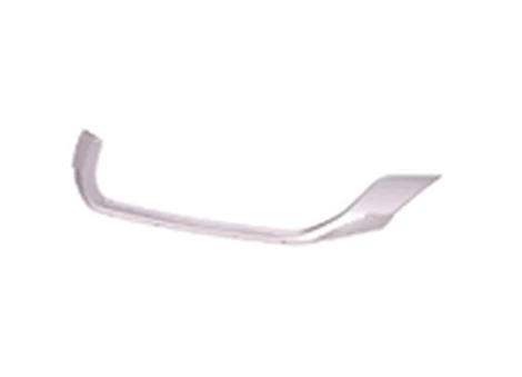Sherman Parts CAPA GRILLE MOLDING 4 CYL; SEDAN; USA BUILT; LOWER; CHROME HONDA ACCORD 13-15