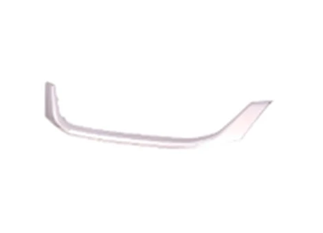 Sherman Parts CAPA GRILLE MOLDING LOWER COUPE; CHROME HONDA ACCORD 13-15