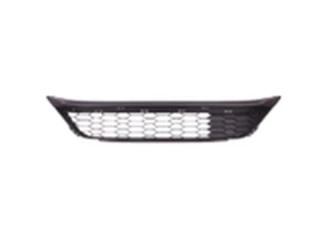 Sherman Parts CAPA FRT BUMPER GRILLE SEDAN; W/O COLLISION WARNING HONDA ACCORD 16-17