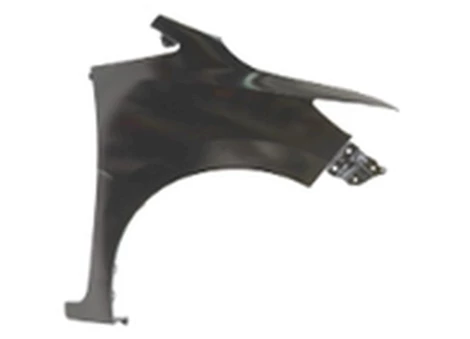 Sherman Parts CAPA RT FRT FENDER ASSY HONDA FIT 18-19