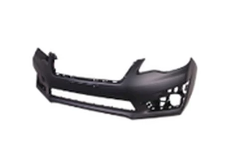 Sherman Parts CAPA FRT BUMPER COVER PRIME SUBARU IMPREZA 15-16
