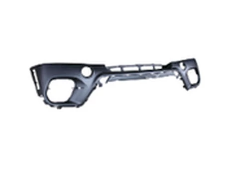 Sherman Parts CAPA FRT BUMPER COVER E70; 35D|35I|50I; W/O M PKG; W/O PARK DISTANCE CONTROL; PRIME BMW X5 11-13