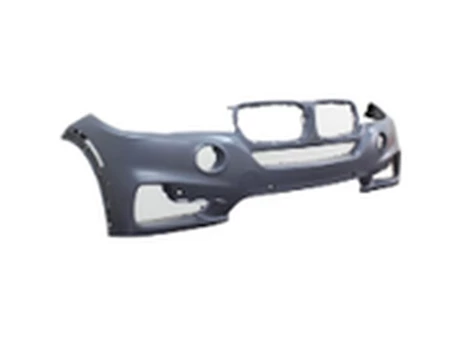 Sherman Parts CAPA FRT BUMPER COVER; F15; W/O M SPORT; W/O H/L/W; W/P/A; W/O S/V; W/LED F/L; PRIME X5 2014-2018