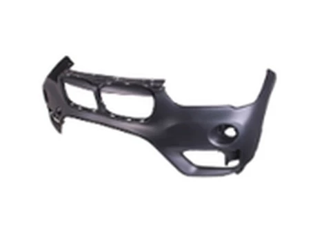 Sherman Parts CAPA FRT BUMPER COVER UPPER; F48;W/O M PKG;W/O H/LAMP WASHER;W/O PARK DIST CNTRL; PRIME X1 16-18