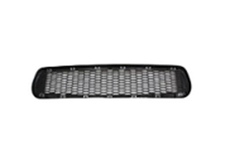 Sherman Parts FRONT BUMPER GRILLE E90|E92|E93; 4.0L; MATTE BLACK BMW M3 08-11
