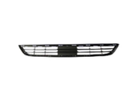 Sherman Parts CAPA FRT BUMPER GRILLE; F25; LOWER GRILLE; W/O M PKG; W/O ACTIVE CRUISE CONTROL X3 15-17