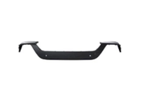Sherman Parts CAPA FRT BUMPER VALANCE F25; W/O M PKG; W/O X-LINE; W/PARK DISTANCE CONTROL BMW X3 15-17