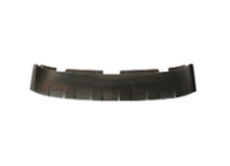 Sherman Parts CAPA FRT BUMPER VALANCE F25; W/O M PKG; W/X-LINE; LOWER SKID PLATE BMW X3 15-17