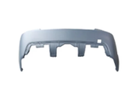 Sherman Parts CAPA RR BUMPER COVER; F10; SEDAN; W/O M PKG; W/PARK DISTANCE CONTROL; PRIME 528I 2011-2013