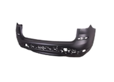 Sherman Parts CAPA RR BUMPER COVER; F25; W/O M PKG; W/PARK DISTANCE CONTROL; W/O X LINE PKG; PRIME X3 15-17