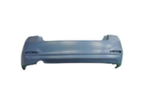Sherman Parts CAPA RR BUMPER COVER; F30; SEDAN; STANDARD; W/O PDC; W/O PARK ASSISTENT; PRIME; 320I 16-18
