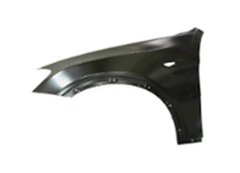 Sherman Parts CAPA LT FRT FENDER ASSY F25 BMW X3 11-17