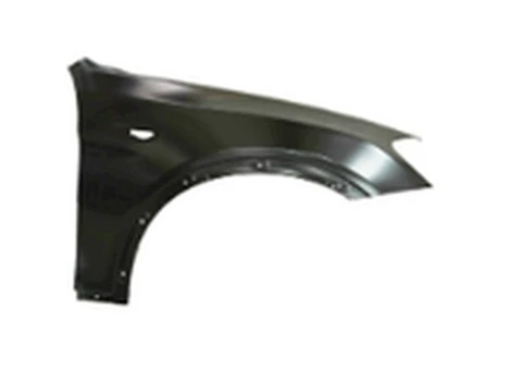 Sherman Parts CAPA RT FRT FENDER ASSY F25 BMW X3 11-17