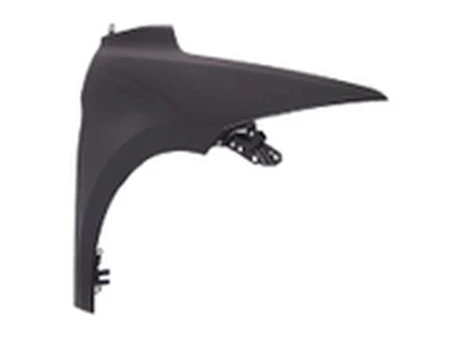 Sherman Parts CAPA RT FRT FENDER ASSY HYUNDAI ELANTRA 17-18