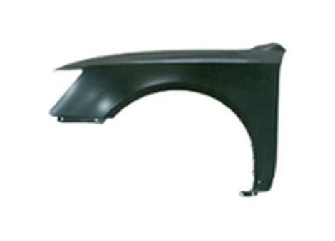 Sherman Parts CAPA LH FRT FENDER ASSY STEEL HYUNDAI SONATA 06-10