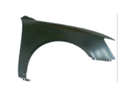Sherman Parts CAPA RH FRT FENDER ASSY STEEL HYUNDAI SONATA 06-10