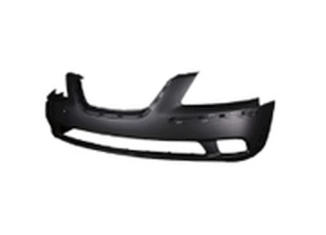 Sherman Parts CAPA FRT BUMPER COVER PAINT TO MATCH HYUNDAI SONATA 09-10