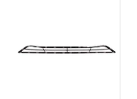 Sherman Parts CAPA FRT BUMPER GRILLE HYUNDAI SONATA 06-17