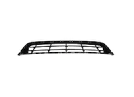 Sherman Parts CAPA FRT BUMPER GRILLE W/O INTELLIGENT CRUISE CONT HYUNDAI SANTA FE SPORT 17-18
