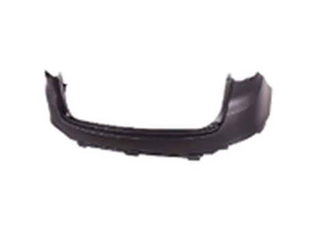 Sherman Parts CAPA RR BUMPER COVER UPPER; FROM 12-09; PRIME HYUNDAI TUCSON 10-15