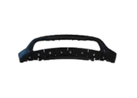 Sherman Parts CAPA FRT BUMPER CVR LOWER LAREDO|LTD|OVERLAND;CODE MFD|MFN;TEXTRD JEEP GRAND CHEROKEE 14-19