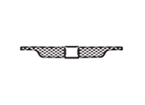 Sherman Parts CAPA FRT BUMPER GRILLE W/ADAPTIVE CRUISE CONTROL DODGE DURANGO 11-13