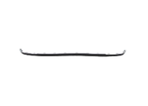 Sherman Parts FRONT BUMPER AIR DAM W/PAINTED LOWER; CODE MLH; TEXTURED BLACK; PTM DODGE DURANGO 11-13
