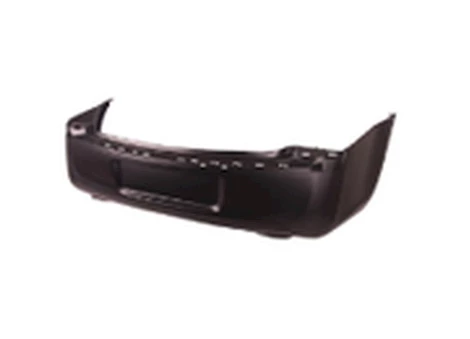 Sherman Parts CAPA RR BUMPER COVER SEDAN; W/O PARKING SENSORS; PRIME CHRYSLER 300 11-14