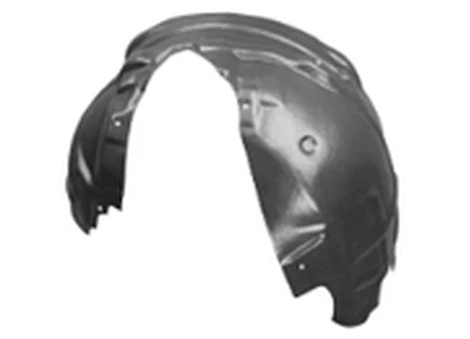 Sherman Parts CAPA LT FRT FENDER INNER PANEL R/T|R/T PLUS DODGE CHALLENGER 15-C